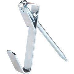HILLMAN Hillman 121010 Steel Picture Hanger 10 Lb 8 Count