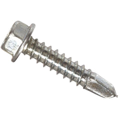 HILLMAN Hillman 560358 Self-drilling Sheet Metal Screw 12-14x1in 100ct