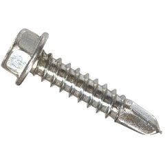 HILLMAN Hillman 560366 Self-drilling Sheet Metal Screw 12-14x2 in 100ct