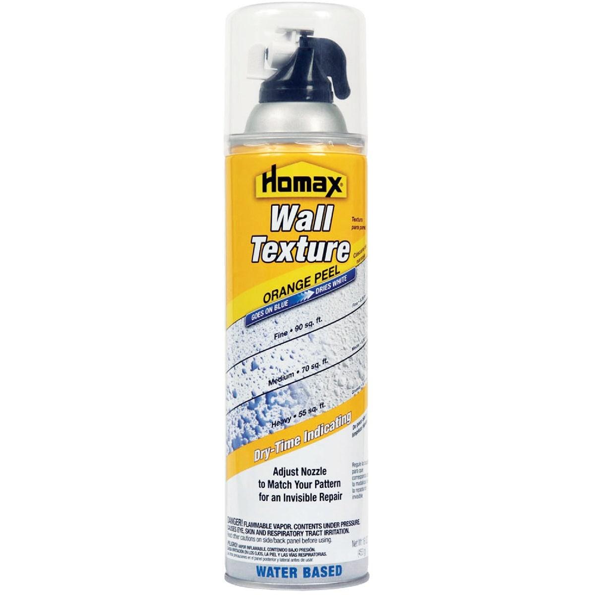 HOMAX Homax 4096-06-06 Color Changing Spray Texture 16 Oz