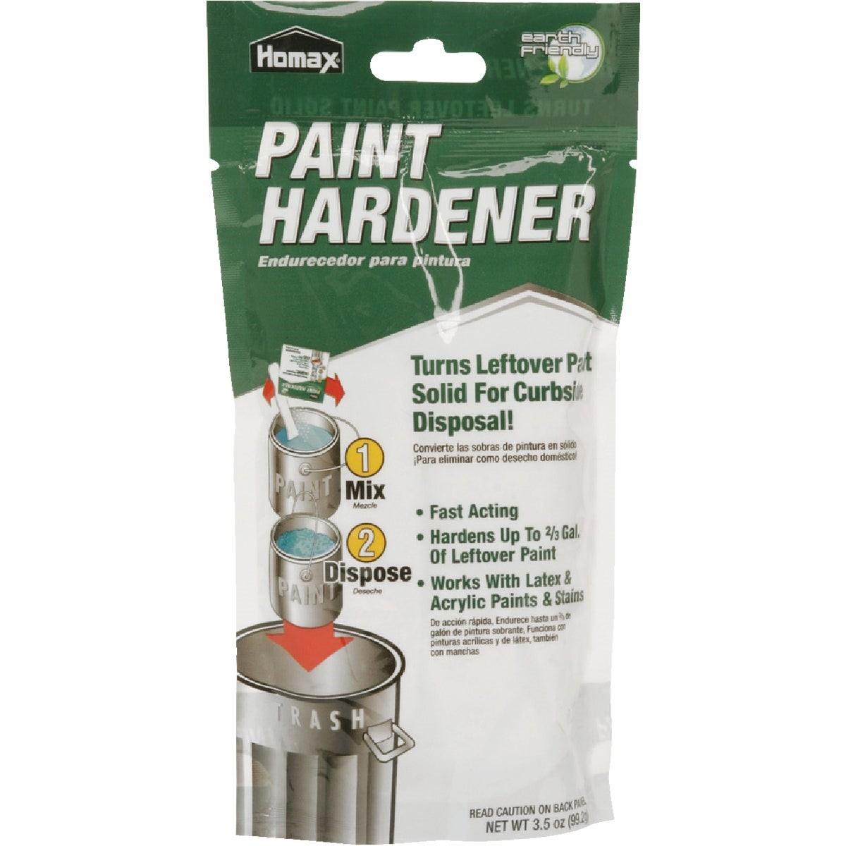 HOMAX Homax 3535 Paint Hardener 3.5 Oz Latex Acrylic