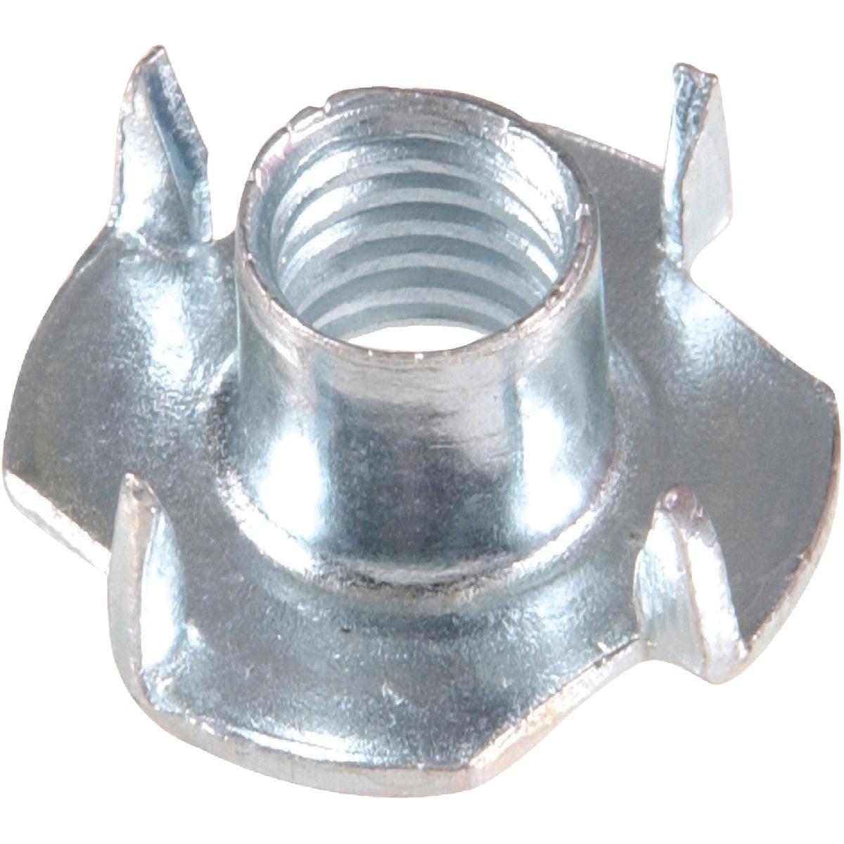 HILLMAN Hillman 8992 Pronged Tee Nut 5/16 In. 18 Tpi 2 Count
