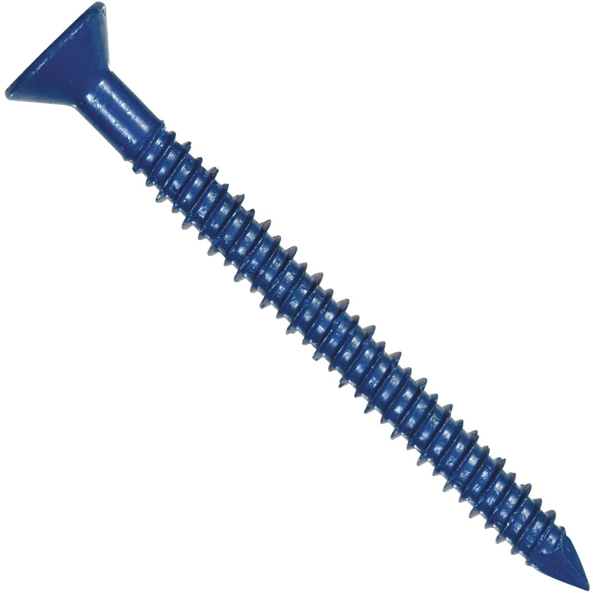 HILLMAN Hillman 41572 Flat Head Tapper Concrete Screw 18 Count