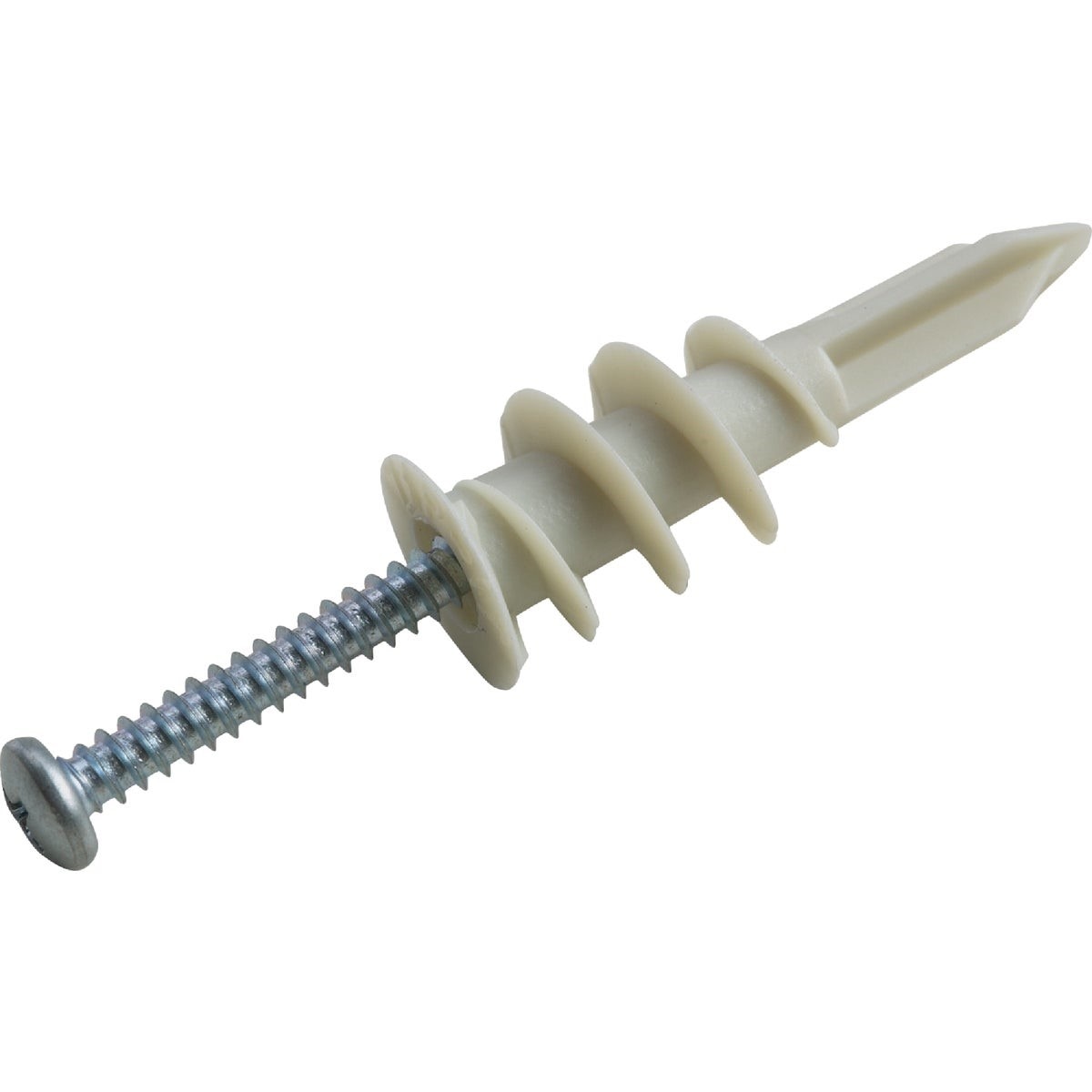 HILLMAN Hillman 41409 Nylon Wallboard Self-drilling Anchor 10 Pack