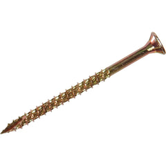 HILLMAN Hillman 48578 Power Pro Flat Head Star Wood Screw 8x1-1/4 in 252ct