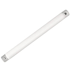 HUNTER FAN Hunter Fan 22717 Ceiling Fan Downrod 12 Inch White