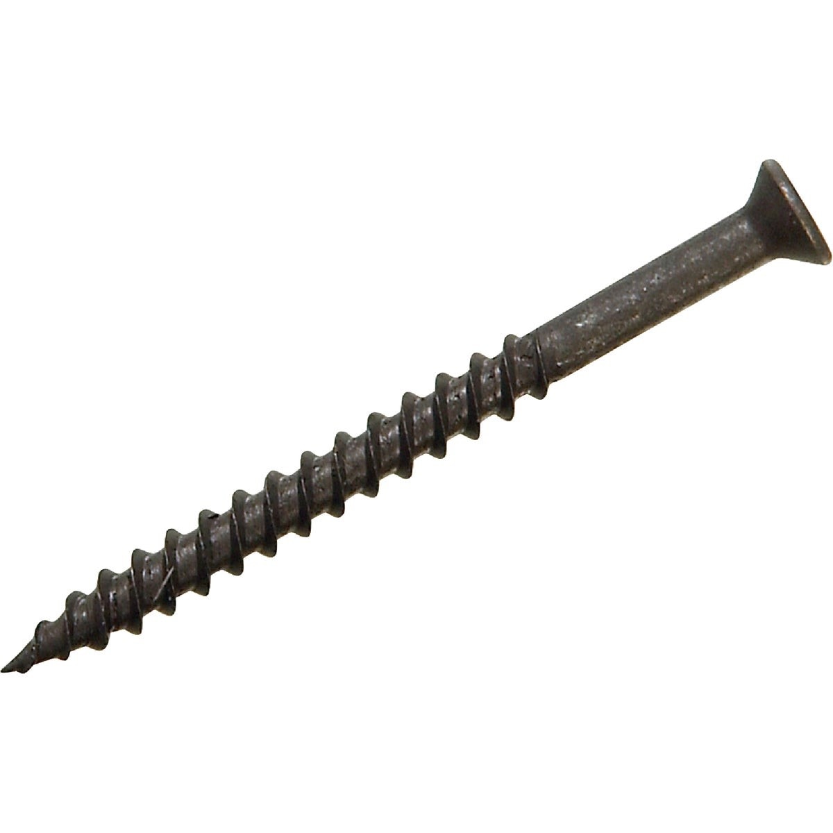HILLMAN Hillman 39315 Square Drive Cabinet Trim Screw 100 Pack