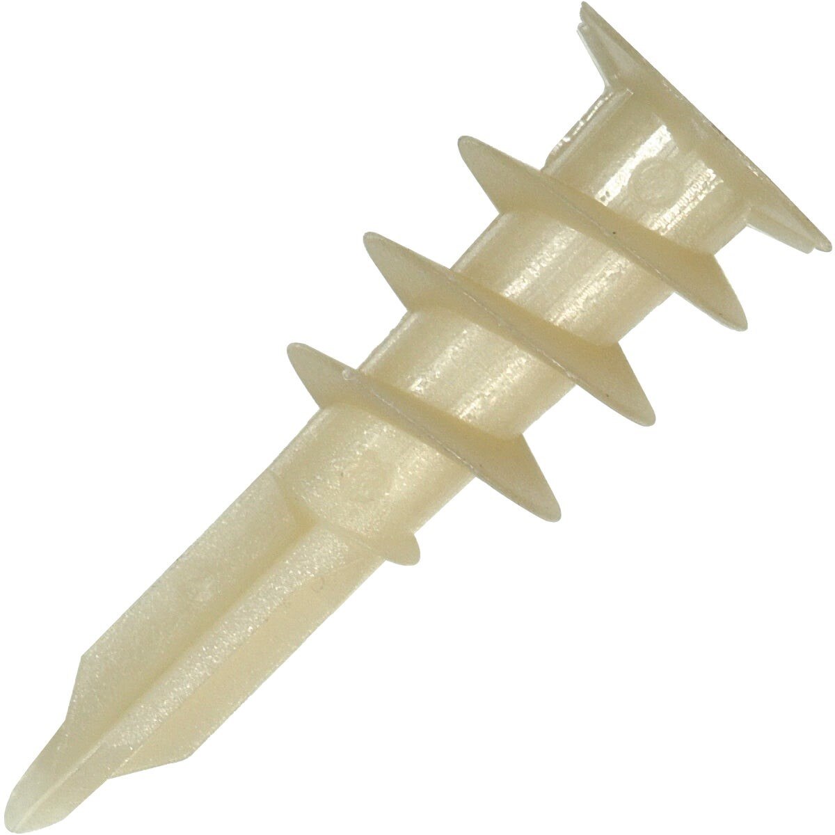 HILLMAN Hillman 376648 Nylon Self-drilling Drywall Anchor 100ct