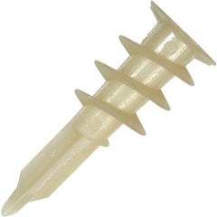 HILLMAN Hillman 376648 Nylon Self-drilling Drywall Anchor 100ct
