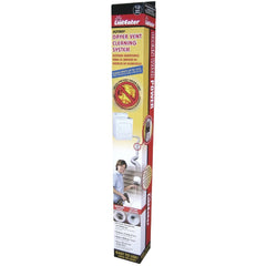 HY-C Hy-c RLE202 Linteater Dryer Vent Cleaning Kit 10 Piece
