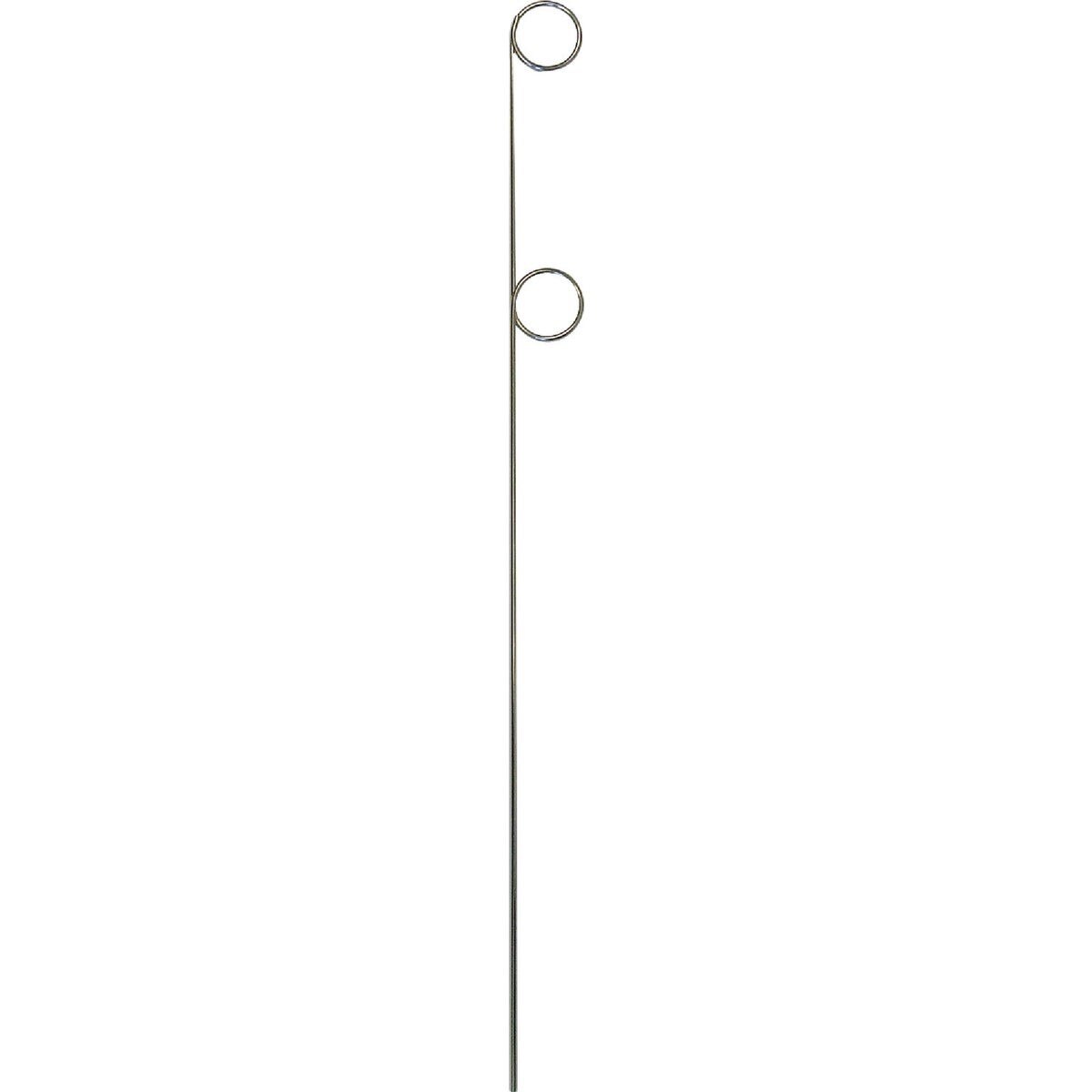 HY-KO Hy-ko 40640 Metal Pigtail Sign Stake 1.75 X 28 in