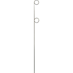 HY-KO Hy-ko 40640 Metal Pigtail Sign Stake 1.75 X 28 in