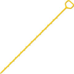 GENERAL WIRE SPRING General Wire Spring 00112BL Cobra Hair Snake Drain Opener