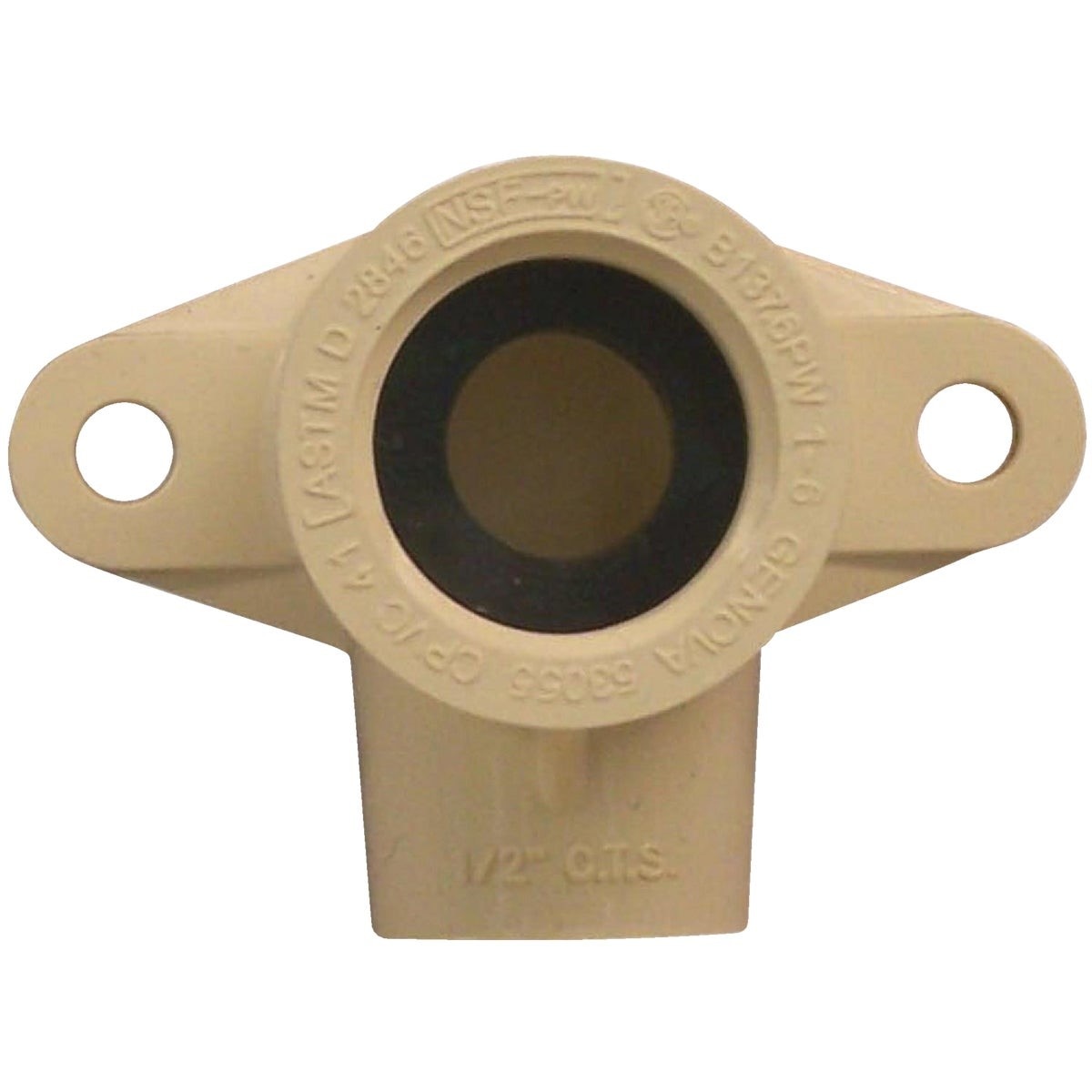HOMEWERKS WORLDWIDE Homewerks Worldwide Fcp FDE-12 Cpvc Drop Ear Elbow 1/2 in