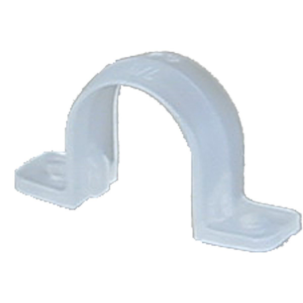 HOMEWERKS WORLDWIDE Homewerks Worldwide Fcp PS-12-25 Plastic Pipe Strap 25 Pack