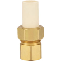 HOMEWERKS WORLDWIDE Homewerks Worldwide 545-12-12-B Cpvc Brass Transition Union