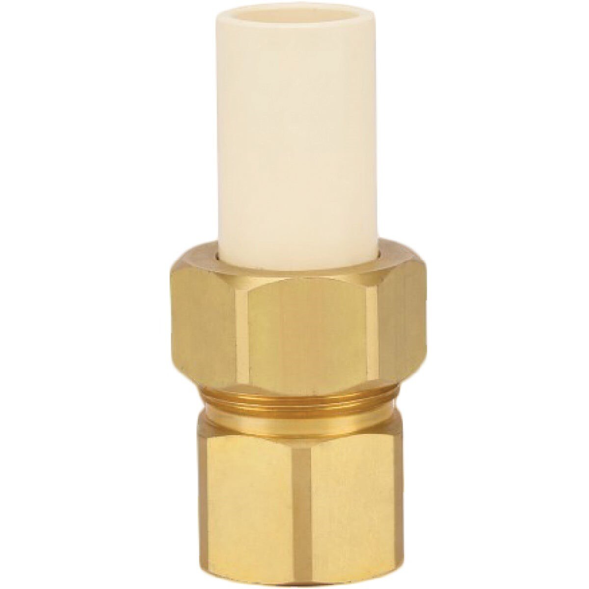 HOMEWERKS WORLDWIDE Homewerks Worldwide 545-34-34-B Cpvc Brass Transition Union