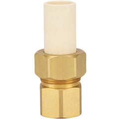 HOMEWERKS WORLDWIDE Homewerks Worldwide 545-34-34-B Cpvc Brass Transition Union