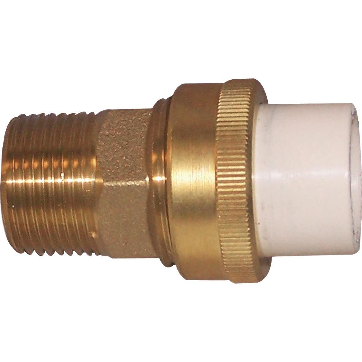 HOMEWERKS WORLDWIDE Homewerks Worldwide 544-34-34-B Cpvc Transition Union