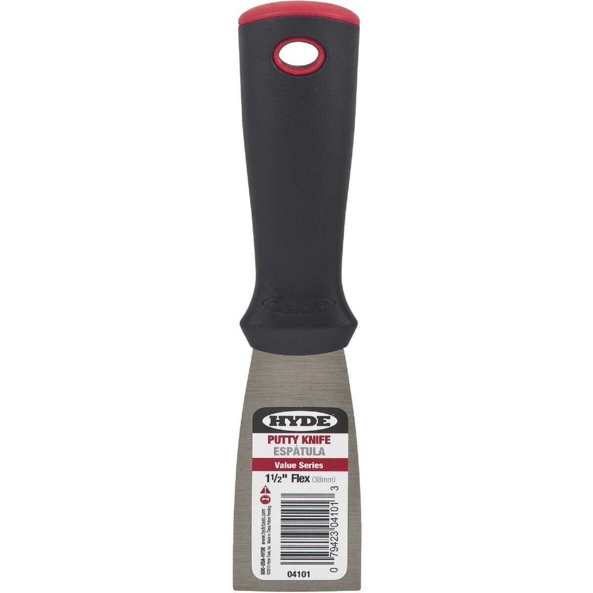 HYDE Hyde 04101 Flex Putty Knife 1.5 Inches
