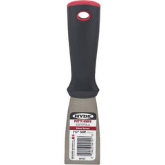 HYDE Hyde 04151 Stiff Putty Knife 1.5 Inch Carbon Steel