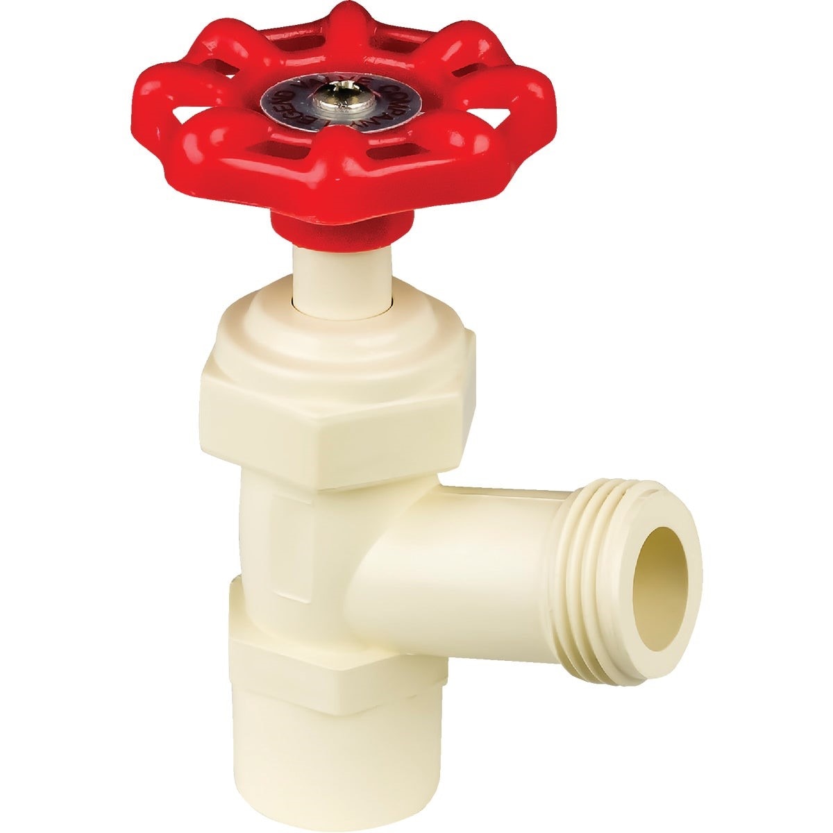 HOMEWERKS WORLDWIDE Homewerks Worldwide VBDCPVE4 Cpvc Boiler Drain 3/4 in
