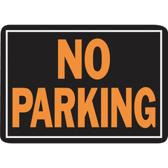 HY-KO Hy-ko 805 No Parking Aluminum Sign 10x14 in