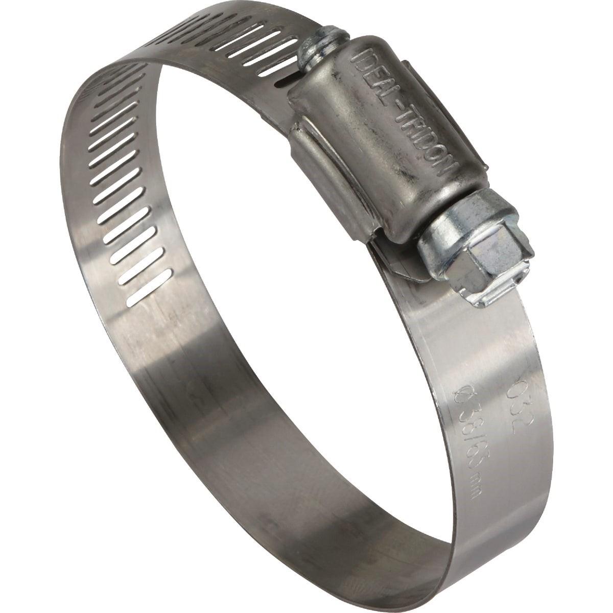 TRIDON Tridon 5732053 Stainless Steel Hose Clamp 1.5-2.5 in