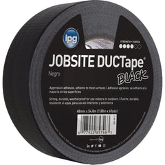 INTERTAPE POLYMER GROUP Intertape Polymer Group 20C-BK2 Duct Tape 1.88 in X 60 Yd Black