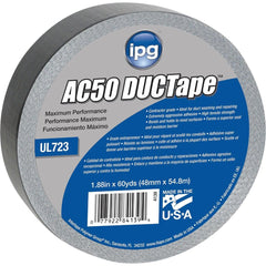 INTERTAPE POLYMER GROUP Intertape Polymer Group 84139 Duct Tape 1.88in X 60yd Silver