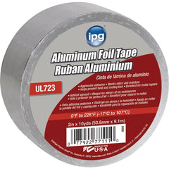 INTERTAPE POLYMER GROUP Intertape Polymer Group 9200 Aluminum Foil Tape 2in X 10yd UL723