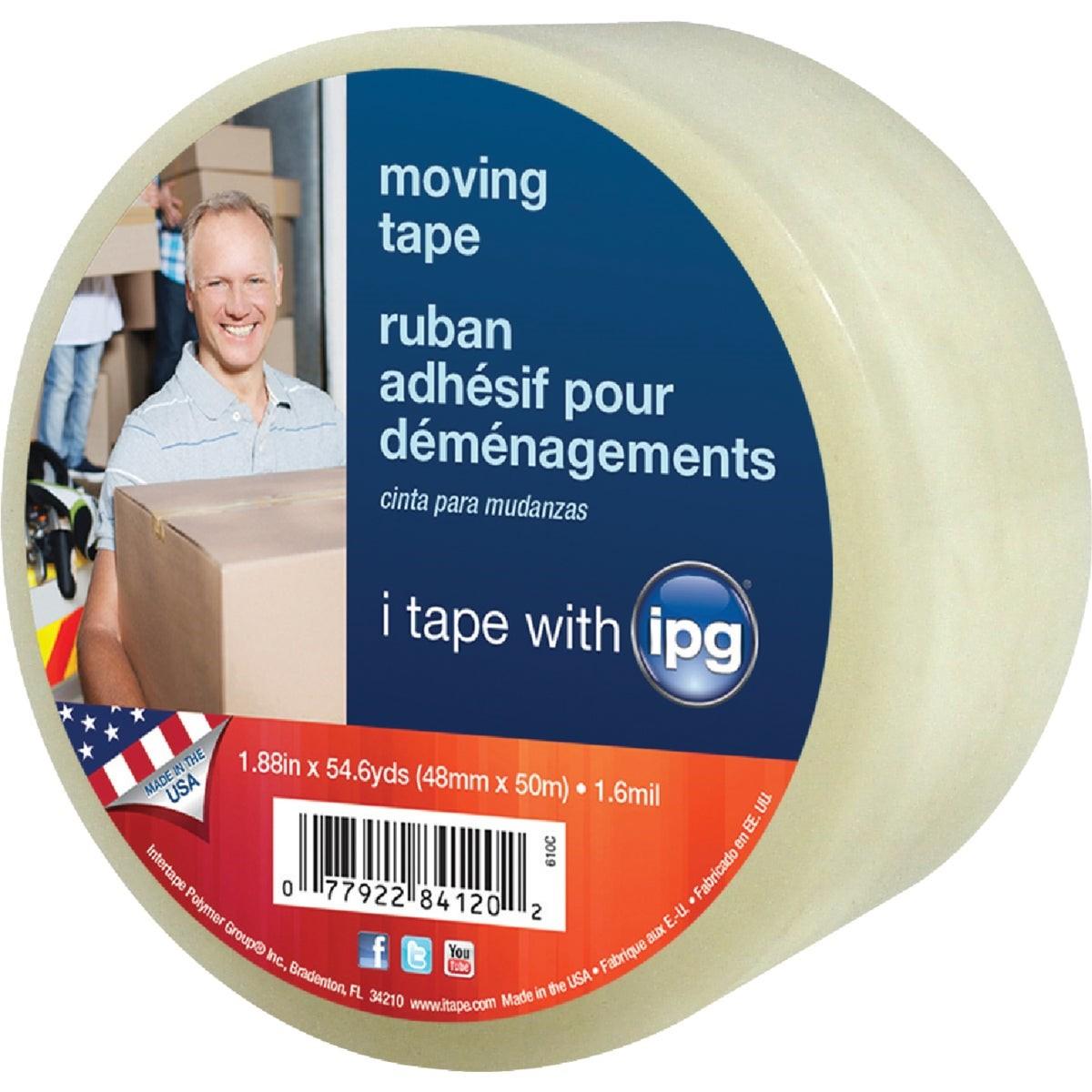 INTERTAPE POLYMER GROUP Intertape Polymer Group 610C Carton Sealing Tape 1.88x55yd