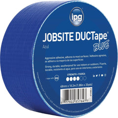 INTERTAPE POLYMER GROUP Intertape Polymer Group 6720BLU Blue Duct Tape 1.88in X 20yd