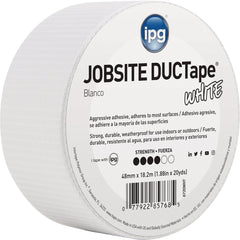 INTERTAPE POLYMER GROUP Intertape Polymer Group 6720WHT White Duct Tape 1.88in X 20yd