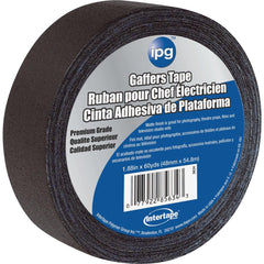 INTERTAPE POLYMER GROUP Intertape Polymer Group 5638BLK Gaffers Tape 11.5 Mil