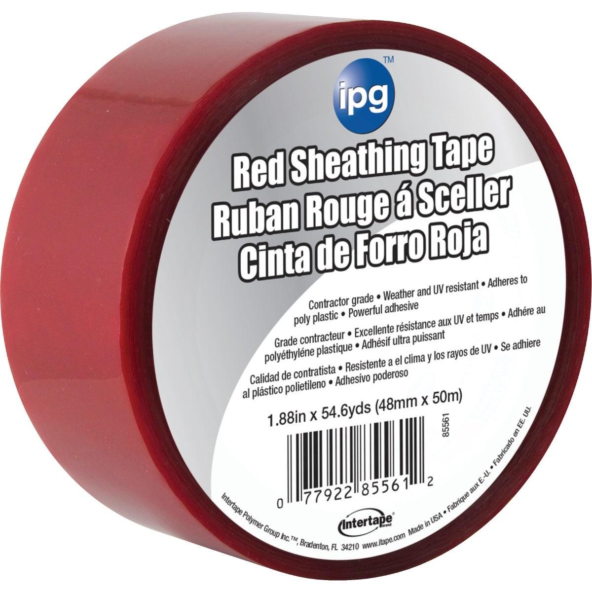 INTERTAPE POLYMER GROUP Intertape Polymer Group 5561USR Red Sheathing Tape