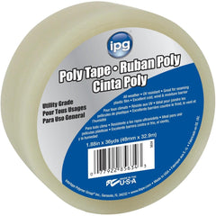 INTERTAPE POLYMER GROUP Intertape Polymer Group 5634S Clear Sheeting Tape 9 Mil