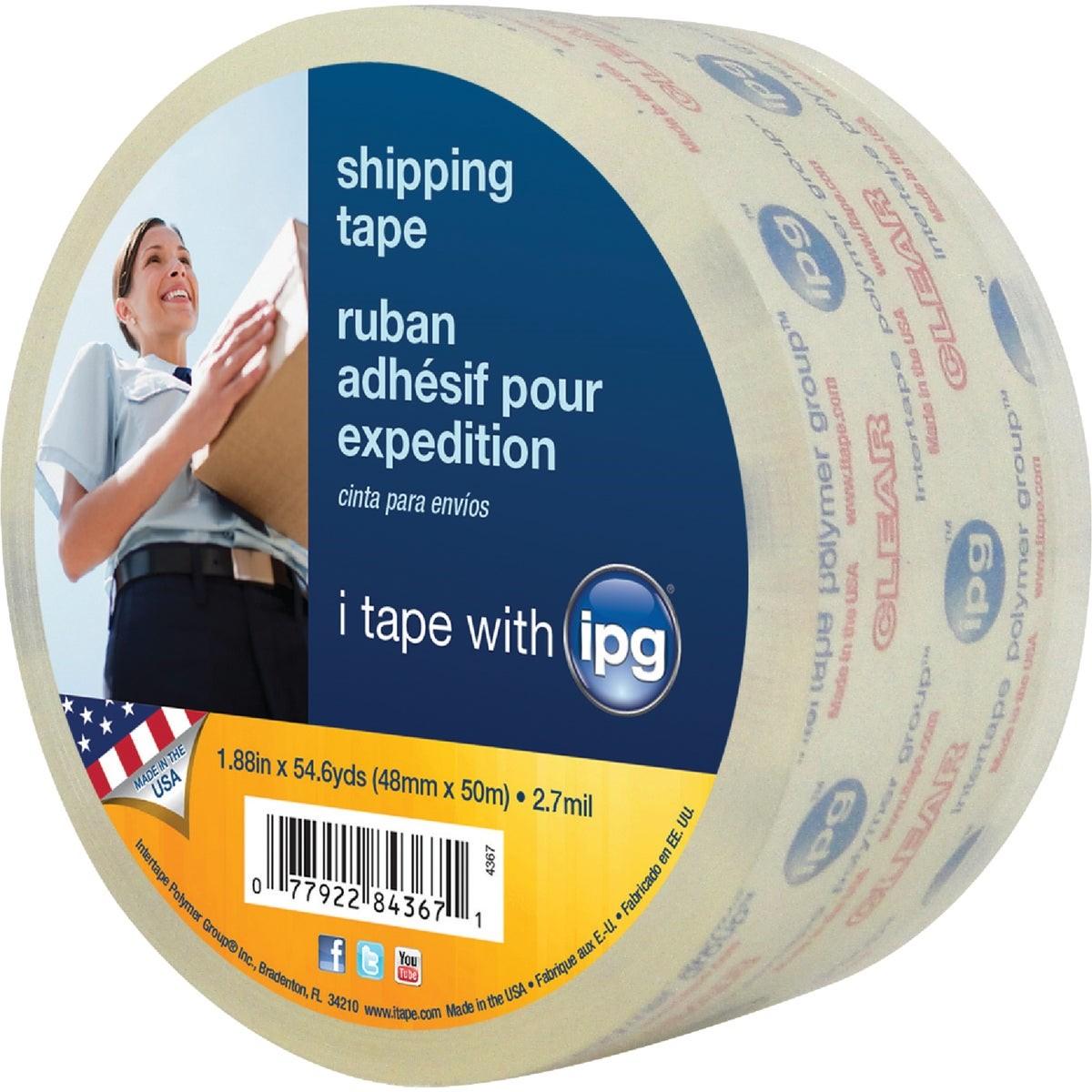 INTERTAPE POLYMER GROUP Intertape Polymer Group 4367 Clear Sealing Tape