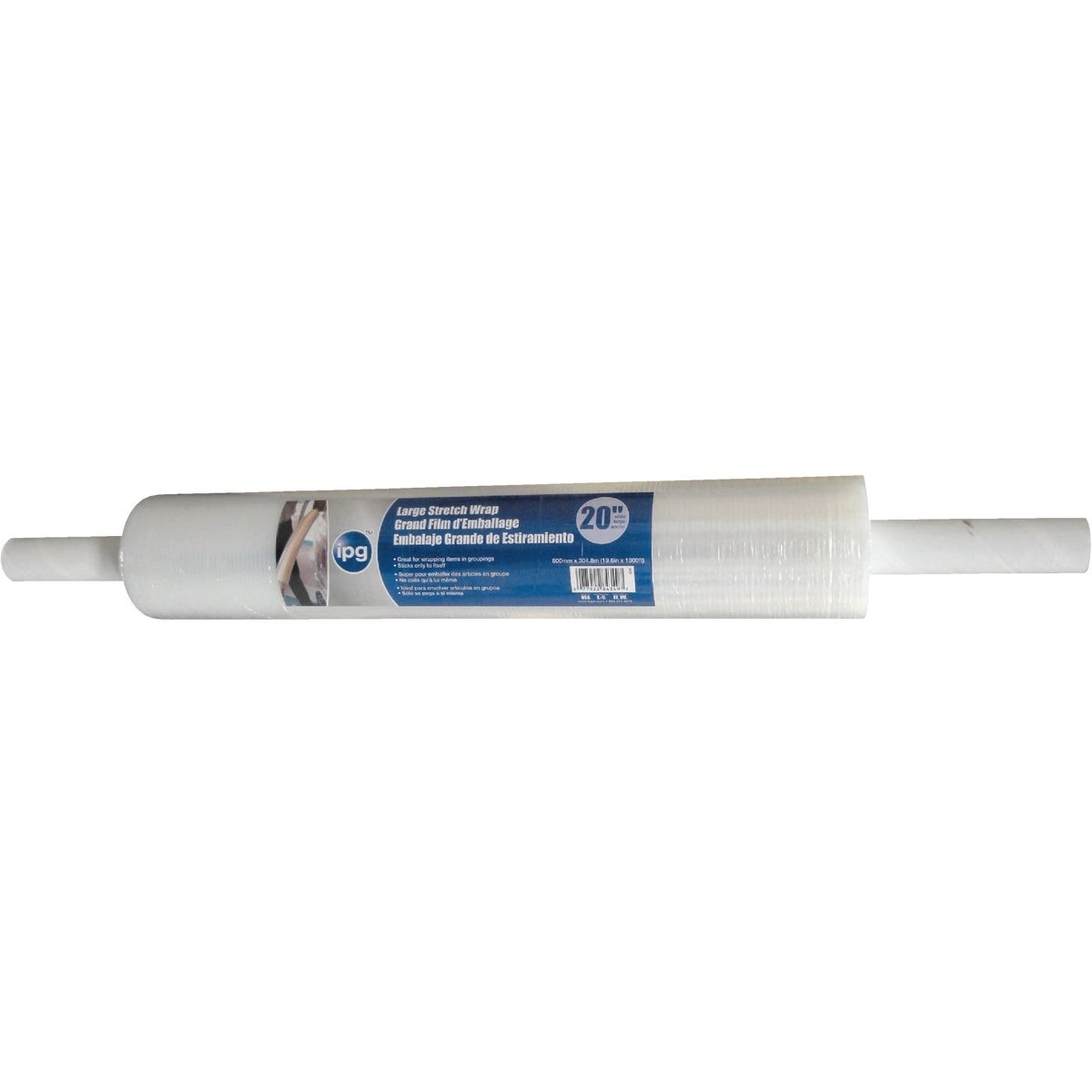 INTERTAPE POLYMER GROUP Intertape Polymer Group 4349 Stretch Wrap 20 in X 1000 Ft