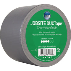 INTERTAPE POLYMER GROUP Intertape 4398 General Purpose Duct Tape 4 in X 55 Yd Silver