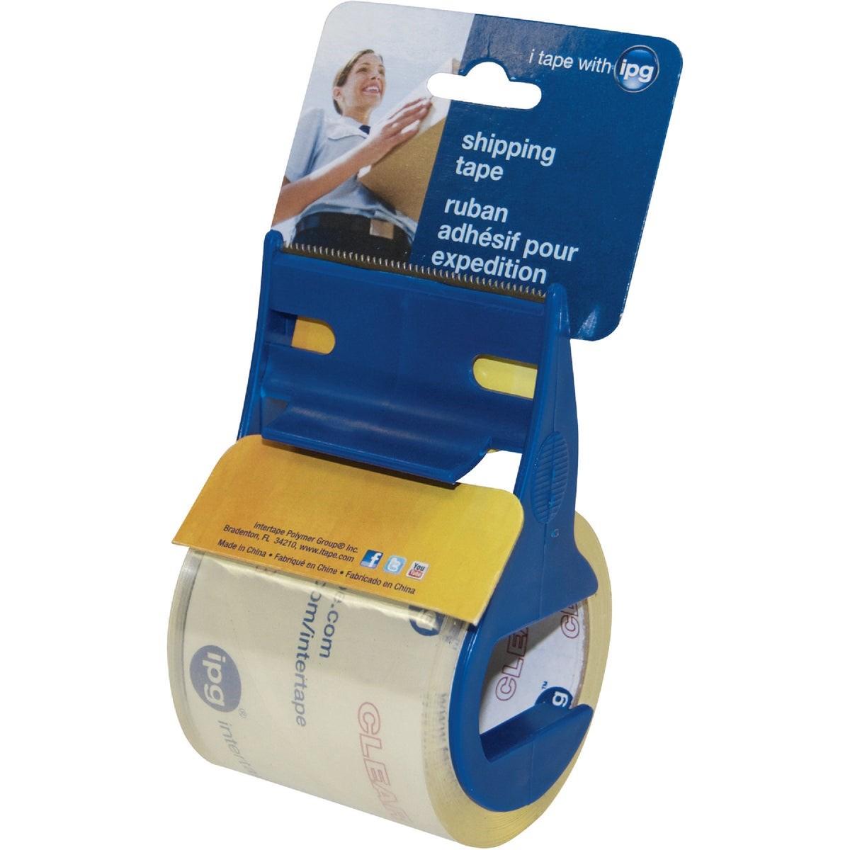 INTERTAPE POLYMER GROUP Intertape Polymer Group 3196 Clear Packaging Tape 2in X 630in