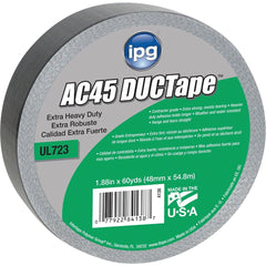 INTERTAPE POLYMER GROUP Intertape Polymer Group 4138 Xhd Contractor Duct Tape Silver