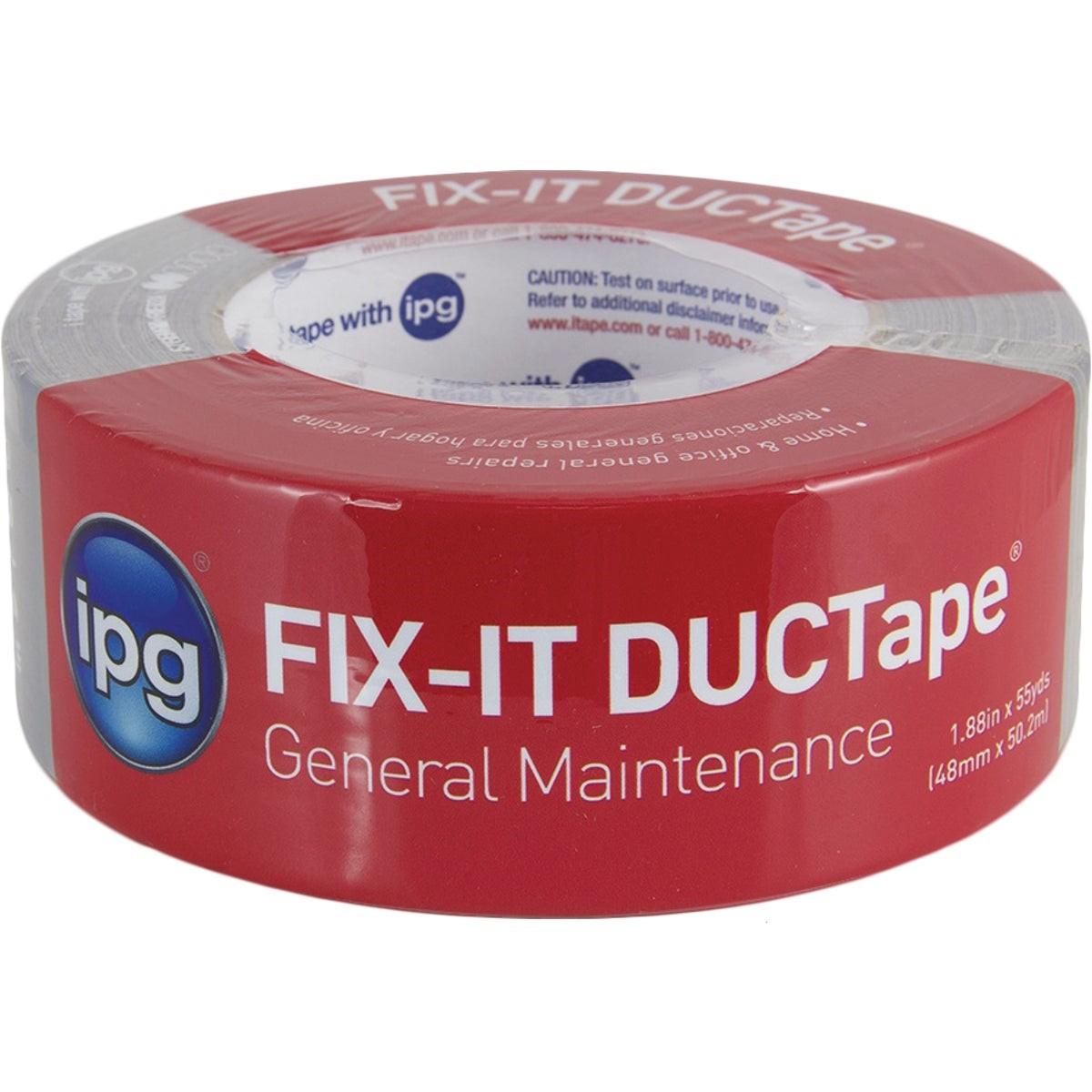 INTERTAPE POLYMER GROUP Intertape Polymer Group 6900 Fix-it Duct Tape 1.88 in X 55 Yd