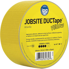 INTERTAPE POLYMER GROUP Intertape Polymer Group 6720YEL Duct Tape 1.88in X 20yd Yellow