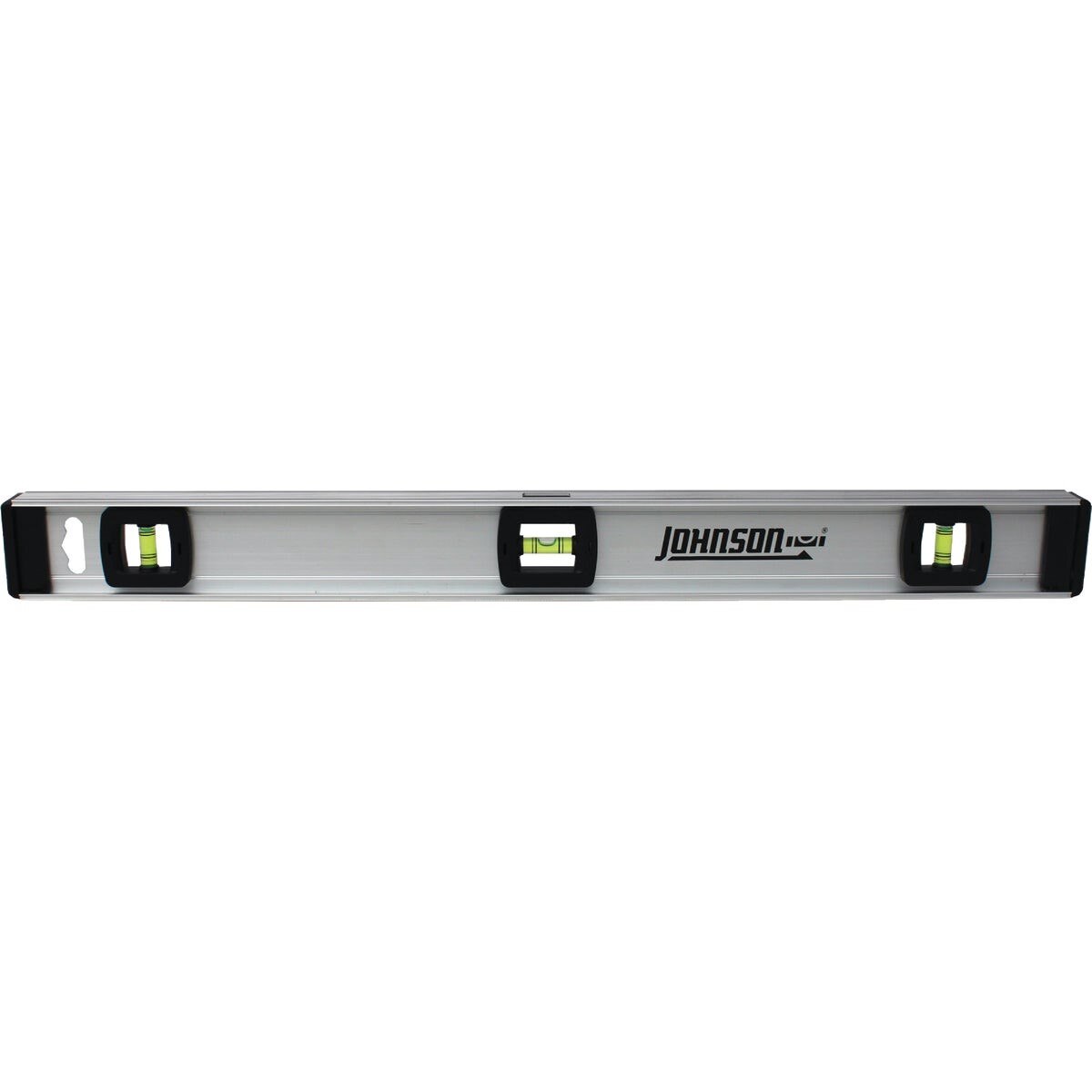 JOHNSON LEVEL & TOOL Johnson Level Tool 1300-2400 Aluminum I-beam Level 24 in