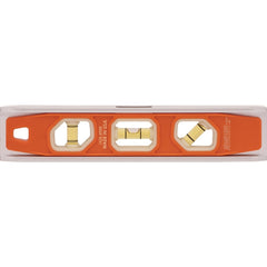 JOHNSON LEVEL & TOOL Johnson Level Tool 1435-0900 Magnetic Torpedo Level 9 in