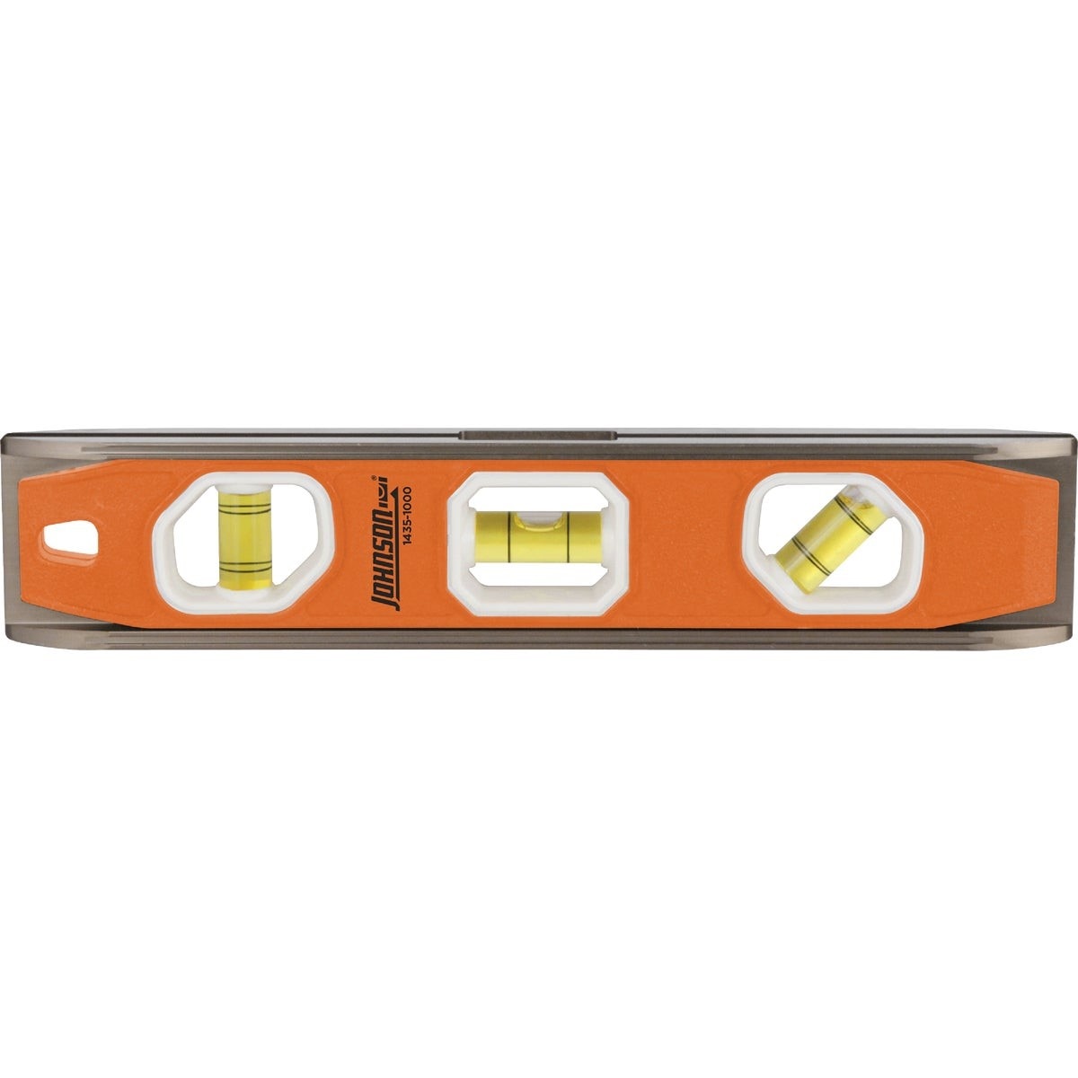 JOHNSON LEVEL & TOOL Johnson Level Tool 1435-1000 Torpedo Level 10 Inch