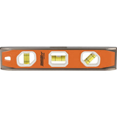JOHNSON LEVEL & TOOL Johnson Level Tool 1435-1000 Torpedo Level 10 Inch