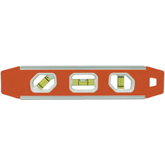 JOHNSON LEVEL & TOOL Johnson Level Tool 1421-0900 Torpedo Level 9 in Aluminum