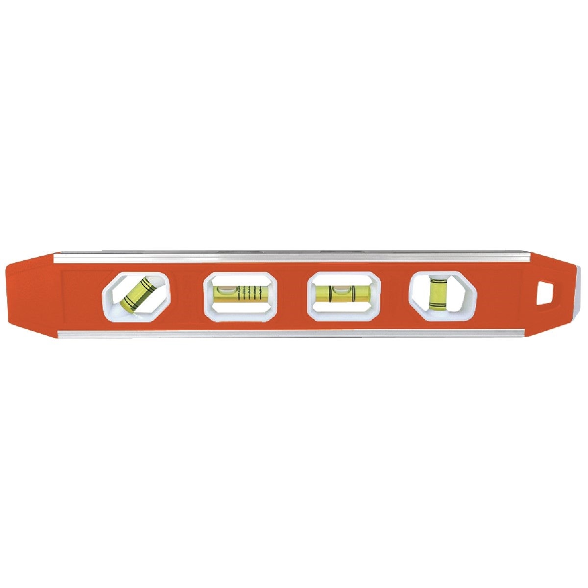 JOHNSON LEVEL & TOOL Johnson Level Tool 1421-1200 Magnetic Torpedo Level 12 in